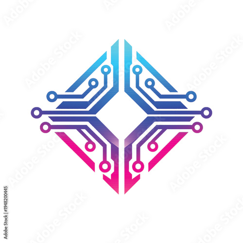 Digital Circuit Diamond