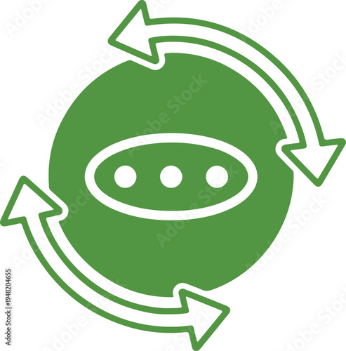 Refresh chat icon, refresh chat icon vector, refresh chat icon image, refresh chat icon eps, refresh chat icon art
