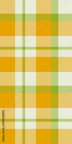 Spanish vector pattern plaid, mature check tartan texture. Cute background fabric seamless textile in light and bright colors.