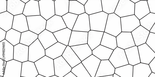 Seamless pattern skin snake, crocodile, lizard, alligator, reptile. Reptilian scales. Monochrome black spots. Vector isolated on white. Serpentine texture. Fashion print.