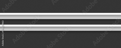 Classic Decorative Wall and Ceiling Molding Set – Elegant Crown Molding, Baseboard, and Architectural Trim Vector Collection