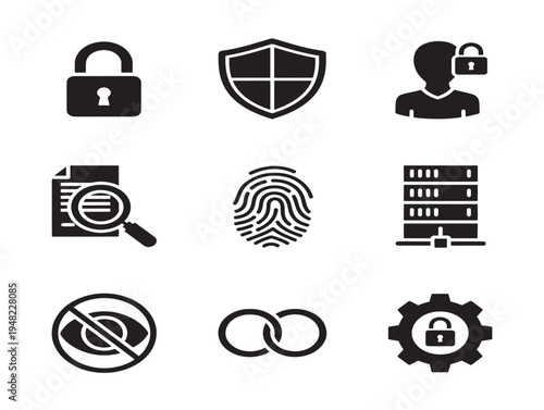 Secure privacy set for beautiful data safety and confidentiality projects