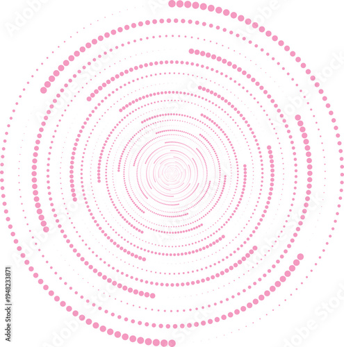 abstract pink background