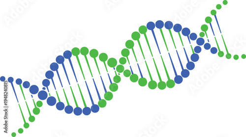 DNA double helix, representing biological research, genetic engineering medical, healthcare, research, biotechnology, chromosome, molecule, structure, abstract, digital, illustration, geneticcode, bio