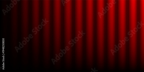 A mesmerizing visual representation of sound waves with a black background and a gradient of orange and red hues that evoke a sense of dynamic energy and movement