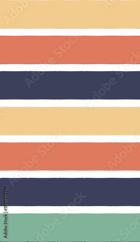 Free Download pattern herringbone vertical Retro striped background with vintage colors and distressed texture for a classic design - GFXLoad