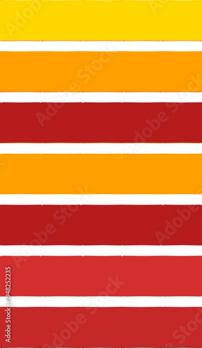 Free Download pattern herringbone vertical Abstract striped background with vibrant yellow orange and red colors modern graphic design - GFXLoad