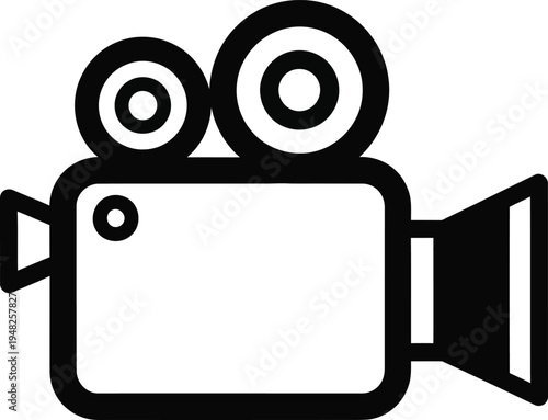 film camera icon