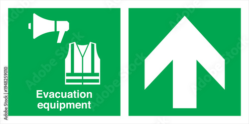 Safety Signs Safe Condition E...