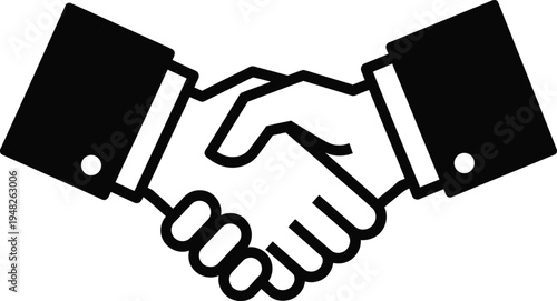 business handshake agreement