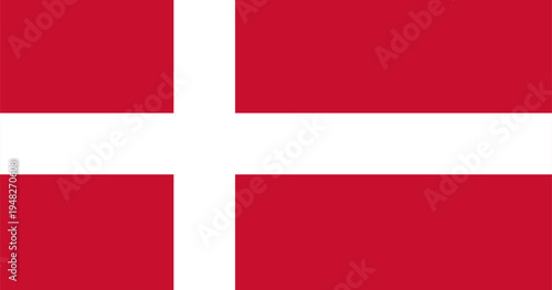 Flag of Denmark, Danish national symbol