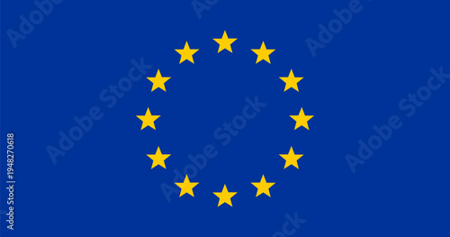 Flag of the European Union, EU national symbol