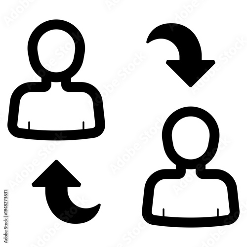 player substitution icon