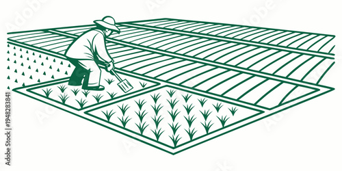 a green wire mesh laundry drying rack Vector