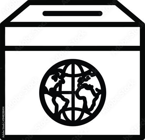 Donate to globe, save world