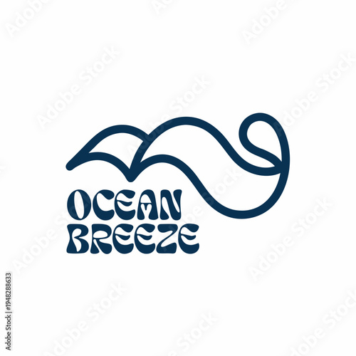 Simple Ocean Breeze Design