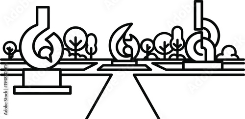 microorganisms in petri dishes laboratory setting