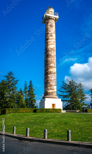 Astoria Column Site 2