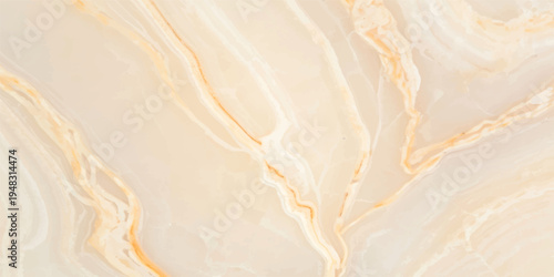 An abstract grunge background featuring a rough brown stone surface with the textured pattern of old sand and organic dough