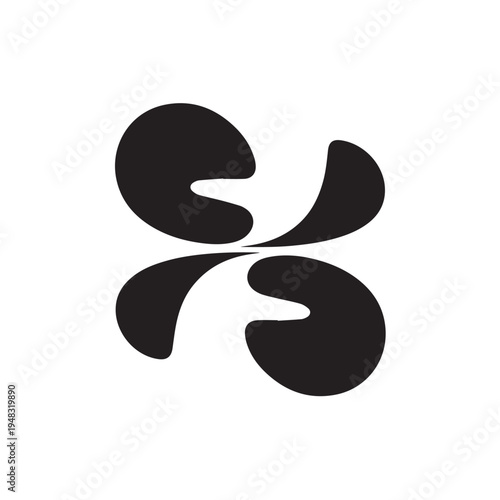 Broken heart symbol with cracks and radiating fragments representing sadness and emotional pain