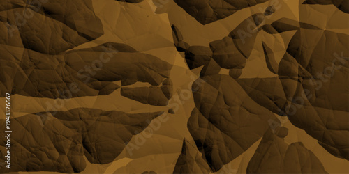 Abstract Topography: A surreal, abstract representation of undulating terrain with a striking palette of earthy browns and tans, evoking a sense of raw geological formation.