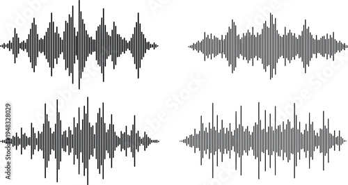 Vector collection of black minimalist education icons featuring open book globe school building microscope pencil calculator and graduation cap for academic learning isolated on white background