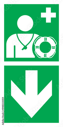 Safety Signs Safe Condition E...