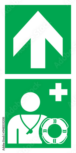 Safety Signs Safe Condition E...