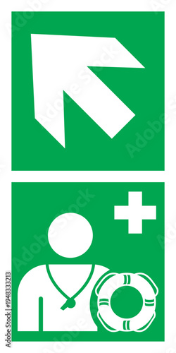 Safety Signs Safe Condition E...