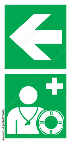 Safety Signs Safe Condition E...
