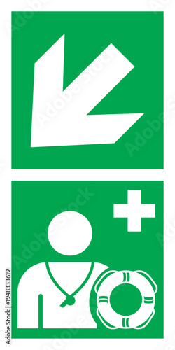 Safety Signs Safe Condition E...