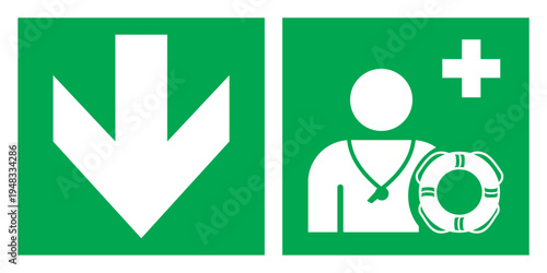 Safety Signs Safe Condition E...