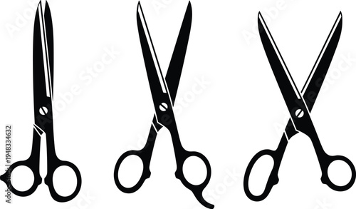 kitchen utensils silhouette collection, cookware and tableware icons set, teapot cup pan knife fork spoon tools, cooking equipment vector, restaurant kitchen symbols