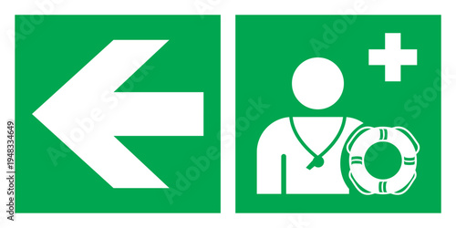 Safety Signs Safe Condition E...