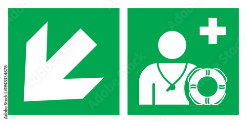 Safety Signs Safe Condition E...