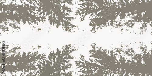 Abstract pattern resembling foliage or dense textured branches