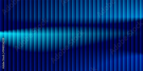 Soft glass ripple gradient in icy pale blue and lavender hues. Delicate reeded texture with frosted distortion effect and minimal vertical blur. Glass texture