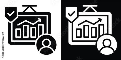 Training In Monochrome Glyph