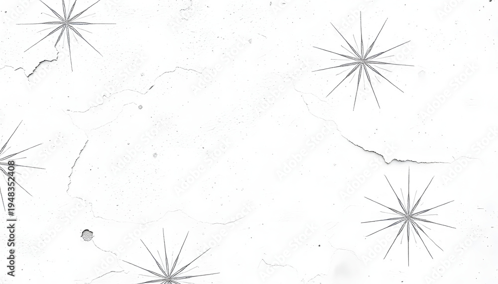 Obraz premium Beautiful white gray Abstract Grunge Decorative Stucco Wall Background. Art Rough Stylized Texture Banner With Space For Text, isometry. White tone