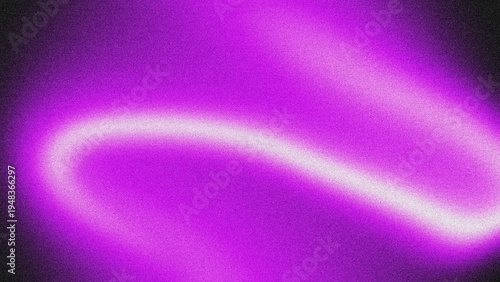 magenta to white grainy gradient background, dark white neon glow abstract noise texture banner header backdrop design. black backdrop web perfect for fashion branding, UI design