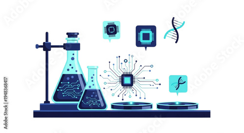 Digital Biology and Biotechnology Innovations in Scientific Research and Development