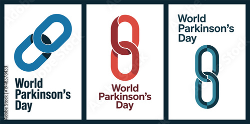 World Parkinson's Day Link Design for Awareness and Support