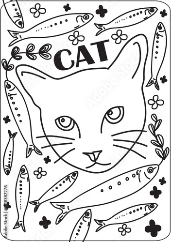 coloring pages for kids animals cute