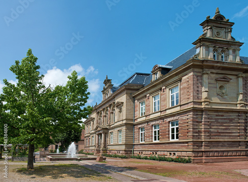 Gymnasium 