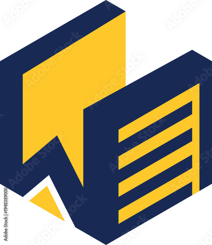 Modern W Letter Garage Logo with Shield and Automotive Tools Silhouette.