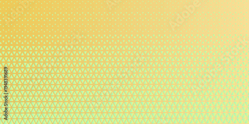 Abstract colorful halftone spiral dots on light color background. Illustration vintage polka art seamless halftone paper. Vector vortex circles and triangle technology. 