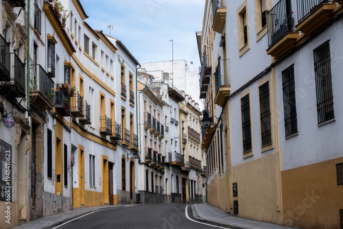 Calle de Córdoba, Andalucía