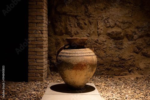 Baños del Alcázar Califal de Córdoba