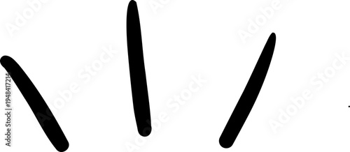 Scribble Doodle Element