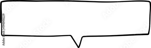 Instagram Tag Doodle Bubble